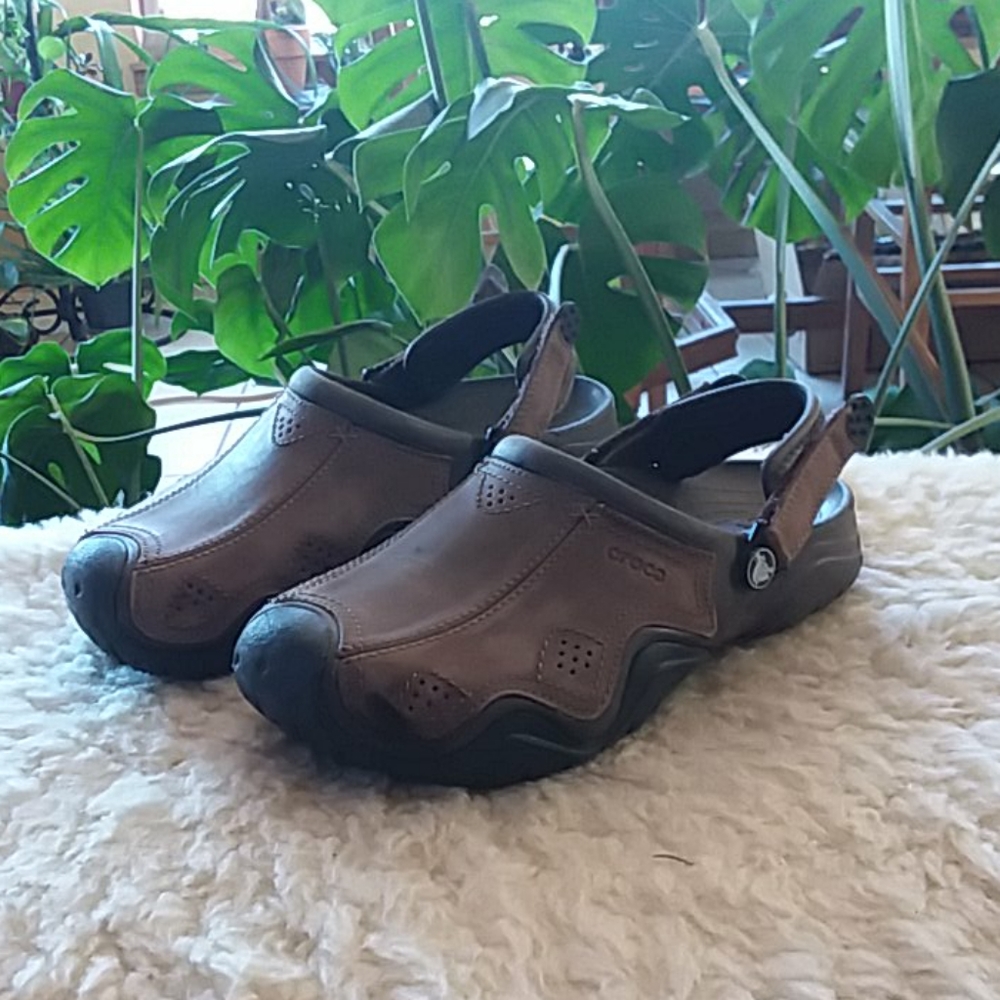 Womens Crocs